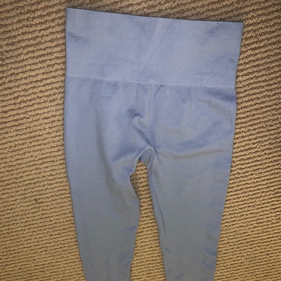 Set Active Blue Leggings - Picture 5 of 5
